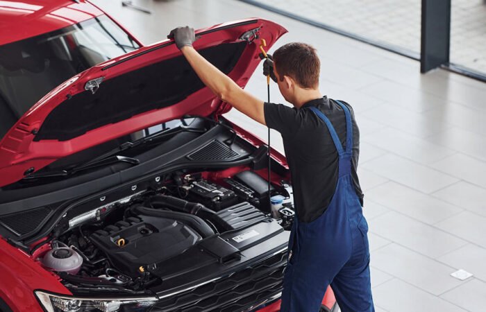 Ölwechsel & Filterservice München – Maliko Autowerkstatt