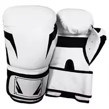 Profi-Boxhandschuhe aus PU-Leder Taekwondo, Muay Thai