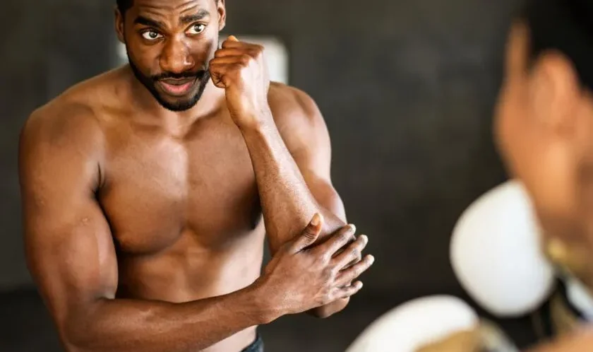 Bodenkampf Training MMA in München