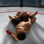 Standkampf Training MMA in München im Maliko Combat Center