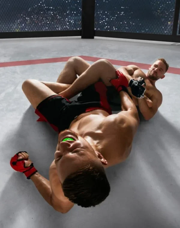 Standkampf Training MMA in München im Maliko Combat Center