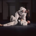 Bodenkampf Technik Nogi Grappling in München im Maliko Combat Center