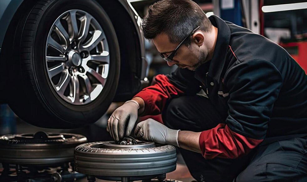 Reifen Wechsel & Montage in München – professioneller Reifenservice bei Maliko