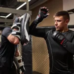 Techniktraining Kickboxen in München im Maliko Combat Center