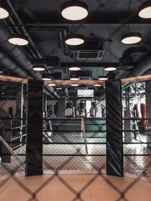 Box Center in München – Training im Maliko Combat Center