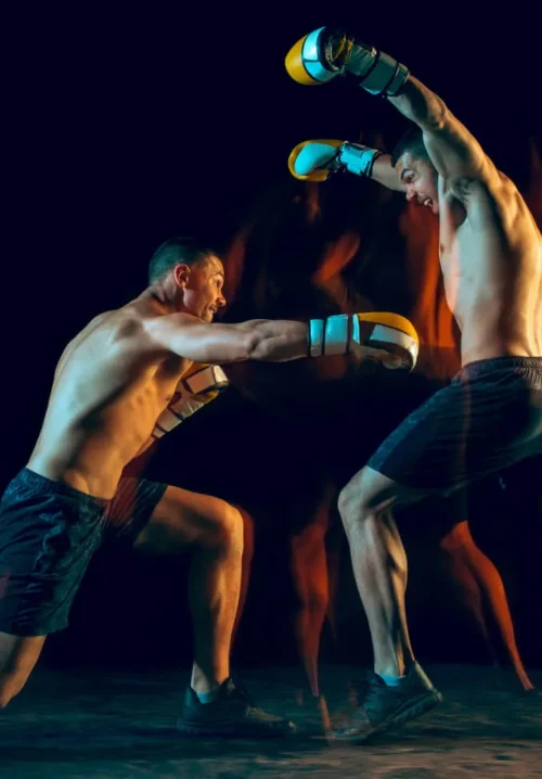 Maliko Combat Center Standort Standort vom Box Center in München in Haar